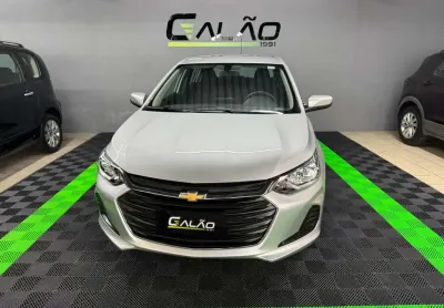 Gm - chevrolet onix hatch lt 1.0 12v flex 5p mec. 2023 flex