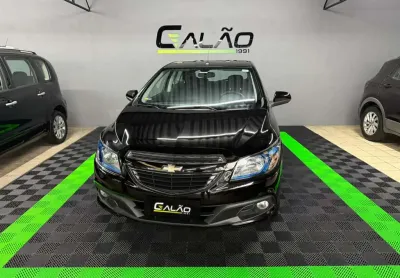 Gm - chevrolet onix hatch ltz 1.4 8v flexpower 5p mec. 2015 flex