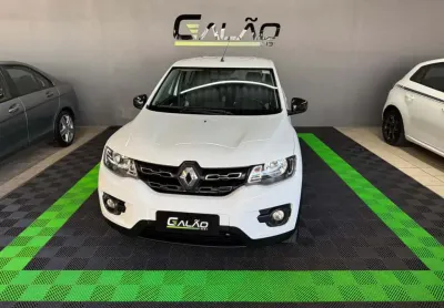Renault kwid intense 1.0 flex 12v 5p mec. 2018 flex