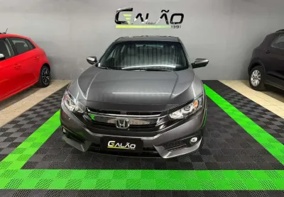 Honda civic sedan ex 2.0 flex 16v aut.4p 2018 flex