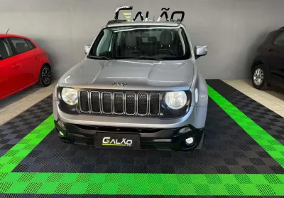 Jeep renegade longitude 1.8 4x2 flex 16v aut. 2019 flex
