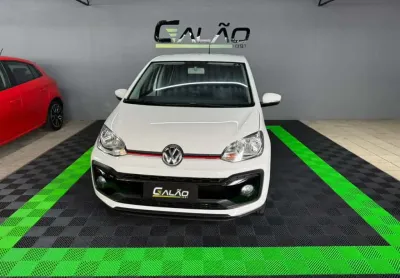 Vw - volkswagen up! move 1.0 tsi total flex 12v 5p 2018 flex