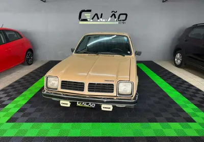 Gm - chevrolet chevette sl 1.4 1980 gasolina