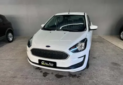 Ford ka 1.0 se/se plus tivct flex 5p 2020 flex