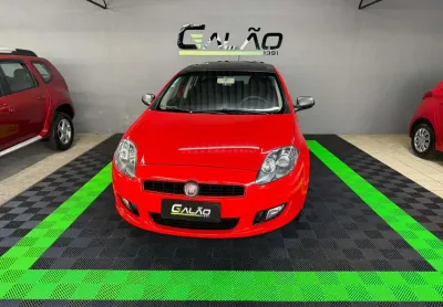 Fiat bravo sporting 1.8 flex 16v 5p 2013 flex