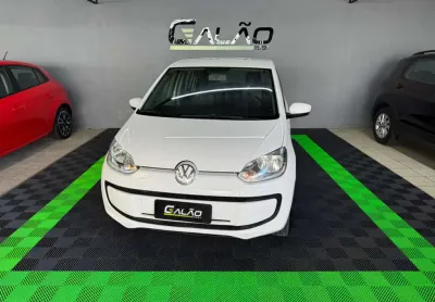 Vw - volkswagen up! take 1.0 total flex 12v 5p 2015 flex