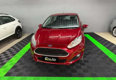 Ford fiesta 1.5 16v flex mec. 5p 2014 flex