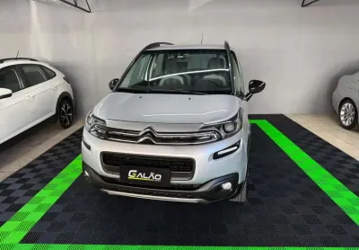 Citroën aircross feel 1.6 flex 16v 5p aut. 2017 flex