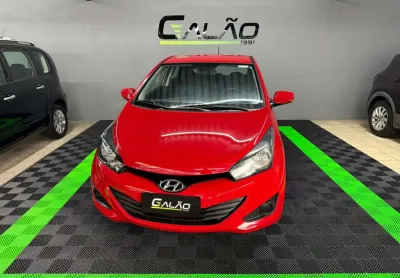 Hyundai hb20 c./c.plus/c.style 1.6 flex 16v mec. 2014 flex