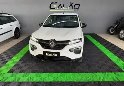 Renault kwid intense 1.0 flex 12v 5p mec. 2023 flex