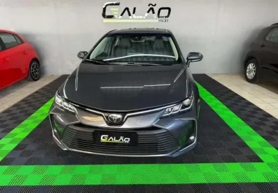 Toyota corolla xei 2.0 flex 16v aut. 2023 flex