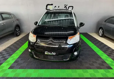 Citroën c3 picasso glx 1.6 flex 16v 5p aut. 2014 flex