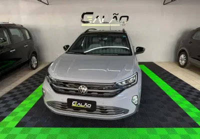 Vw - volkswagen nivus highline 1.0 200 tsi flex aut. 2024 flex