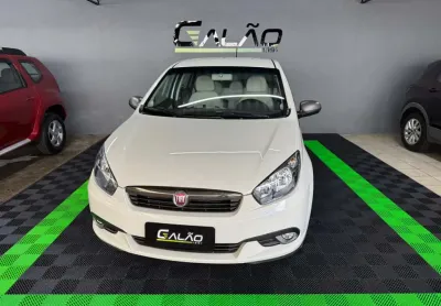 Fiat grand siena essen.sublime dual. 1.6 flex 2016 flex