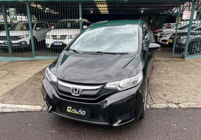 Honda fit lx 1.5 flexone 16v 5p mec. 2015 flex