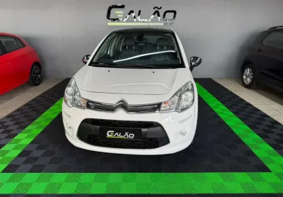 Citroën c3 excl. 1.6 vti flex start 16v 5p aut. 2013 flex