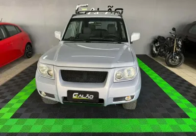 Mitsubishi pajero tr4 2.0/ 2.0 flex 16v 4x4 mec. 2009 flex