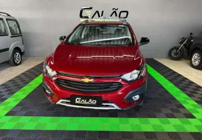 Gm - chevrolet onix hatch activ 1.4 8v flex 5p aut. 2017 flex