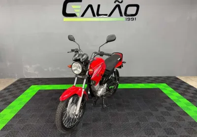 Yamaha ybr 125 factor e 2014 gasolina