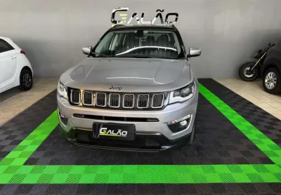 Jeep compass sport 2.0 4x2 flex 16v aut. 2020 flex