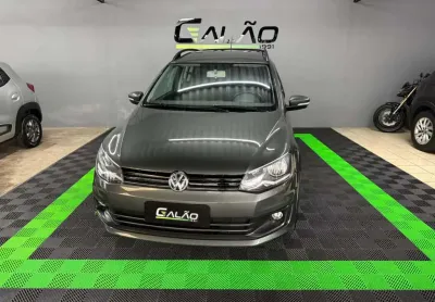 Vw - volkswagen saveiro highline 1.6 t. flex 8v cd 2016 flex