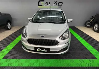 Ford ka 1.0 se/se plus tivct flex 5p 2019 flex