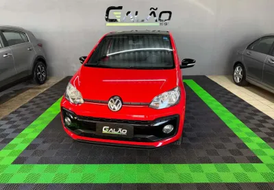 Vw - volkswagen up! pepper 1.0 tsi t.flex 12v 5p 2018 flex