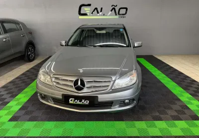 Mercedes-benz c-180 cgi classic 1.8 16v 156cv aut. 2011 gasolina
