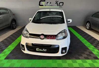 Fiat uno sporting dualogic 1.4 evo flex 8v 4p 2016 flex