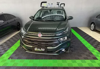 Fiat toro freedom 2.0 16v 4x2 tb diesel mec. 2017 diesel