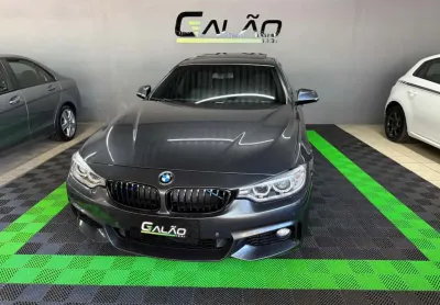 Bmw 430i gran coupé m sport tb 5p 2017 gasolina