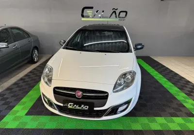 Fiat bravo sporting 1.8 dualogic flex 16v 5p 2016 flex