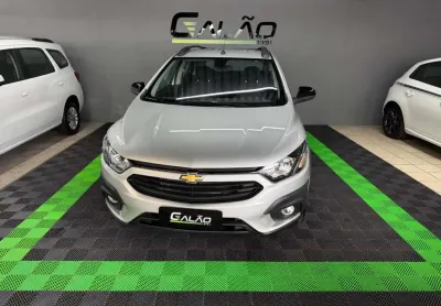 GM - Chevrolet ONIX HATCH LTZ 1.4 8V FlexPower 5p Mec. 2019 Flex