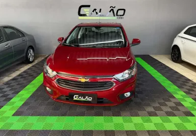 Gm - chevrolet onix hatch ltz 1.4 8v flexpower 5p mec. 2018 flex