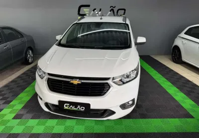 Gm - chevrolet spin lt 1.8 8v econo.flex 5p aut. 2019 flex
