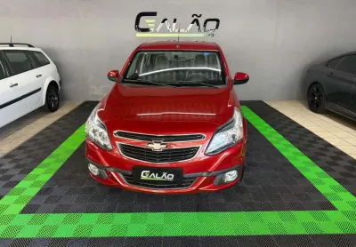 GM - Chevrolet AGILE LTZ EASYTRONIC 1.4 8V FlexPower 5p 2014 Flex