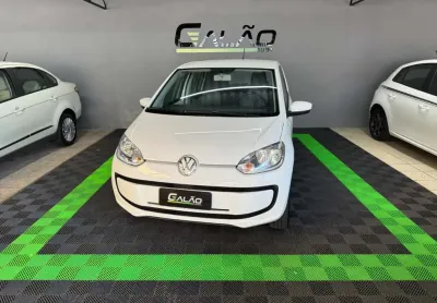 Vw - volkswagen up! take 1.0 total flex 12v 5p 2015 flex