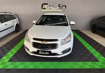 GM - Chevrolet CRUZE LT 1.8 16V FlexPower 4p Aut. 2015 Flex