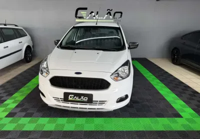 Ford Ka TRAIL 1.5 16V Flex Mec. 5p 2018 Flex