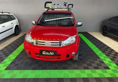 Ford EcoSport XLT FREESTYLE 1.6 Flex 8V 5p 2011 Flex