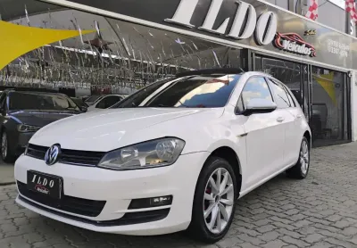 Volkswagen golf comfortline 1.4 tsi turbo