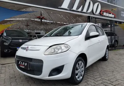 Fiat palio attractive 1.0