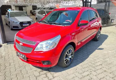 Chevrolet agile lt 1.4