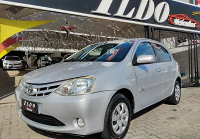 Toyota etios xs 1.3 16v