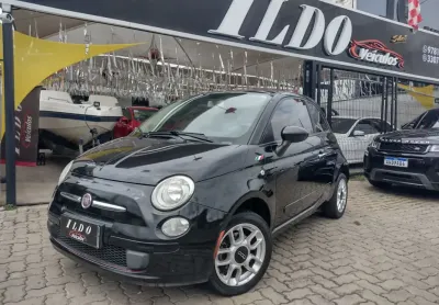 Fiat 500 1.4 cult