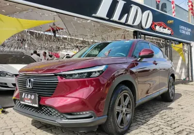 Honda hr-v exl 1.5 sensing 16v
