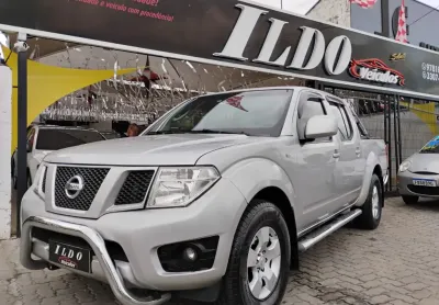 Nissan frontier e cd 4×4 2.5 turbo