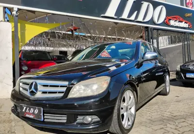 Mercedes benz c200 kompreesor clássico 1.8 16v