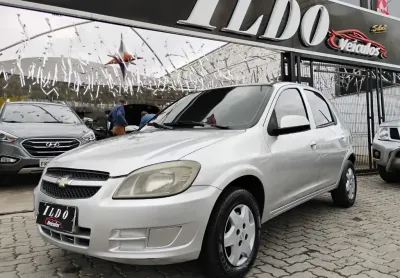 Chevrolet celta spirit lt 1.0