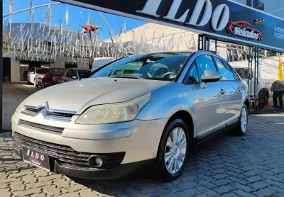 Citroen c4 pallas glx 2.0